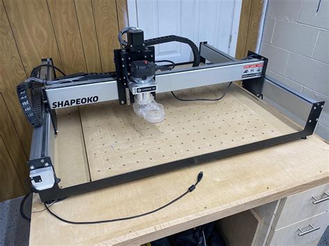 used shapeoko cnc for sale